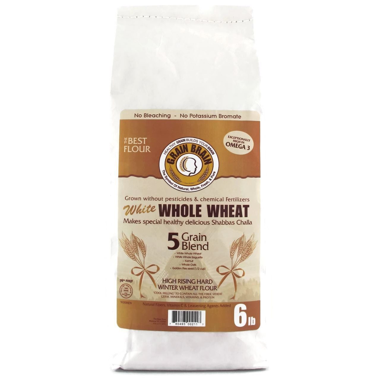 5 Grain Blend Flour