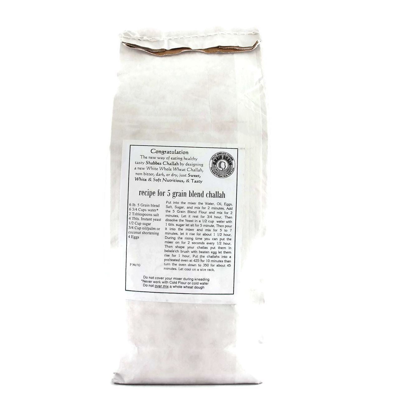 5 Grain Blend Flour