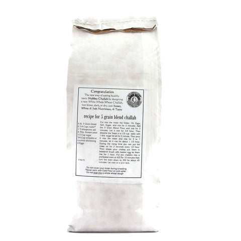 5 Grain Blend Flour
