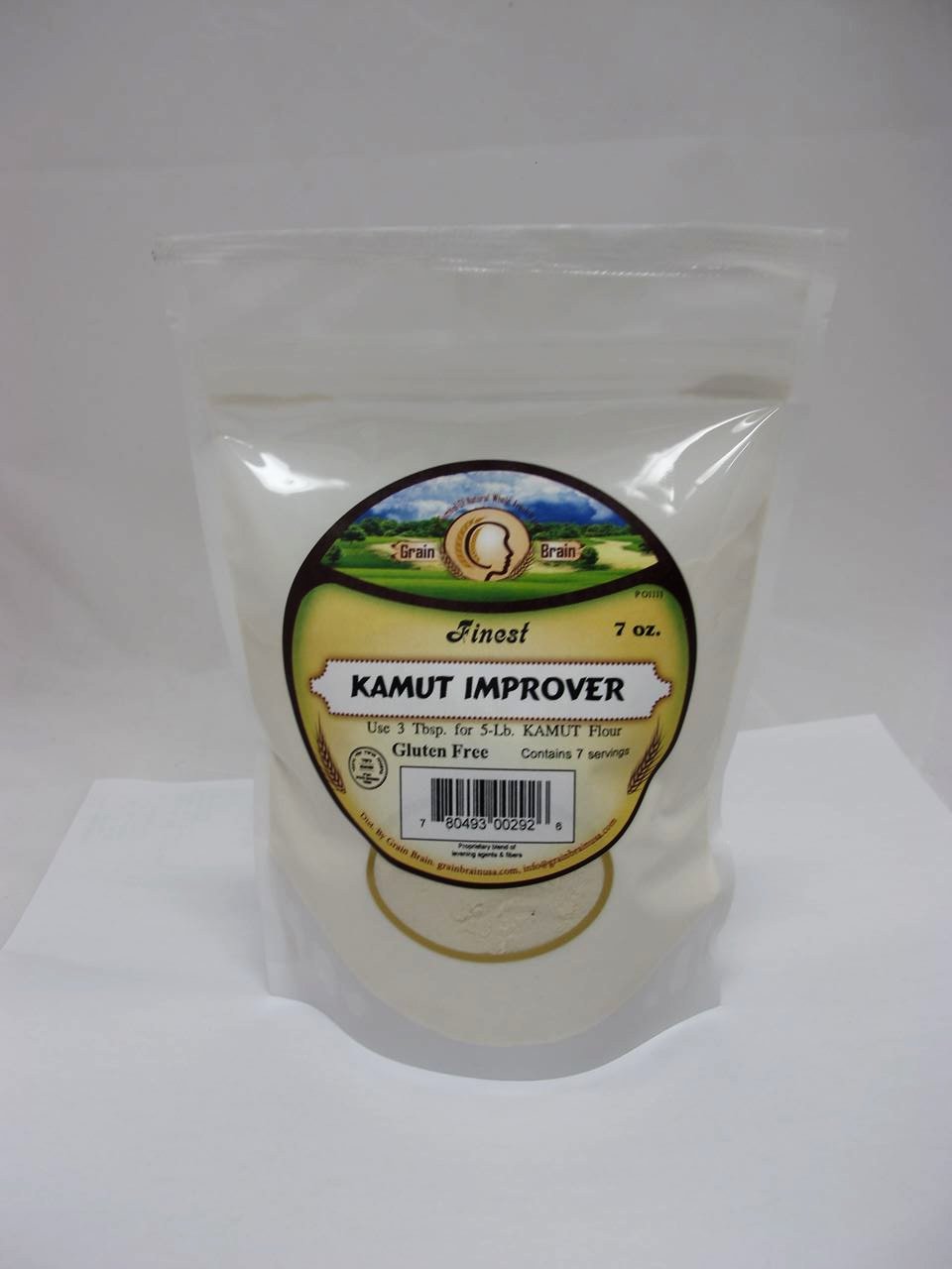 Kamut Improver 7 oz