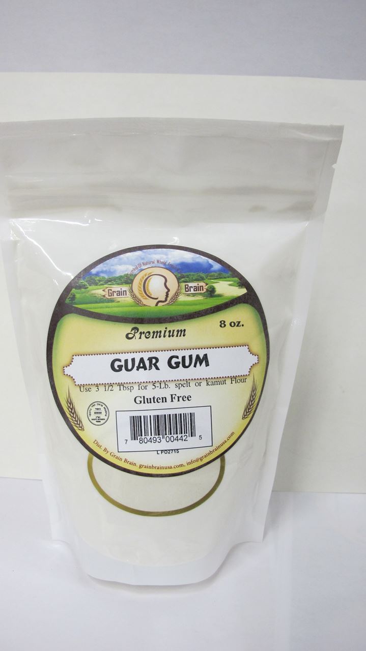 Guar Gum 8 oz