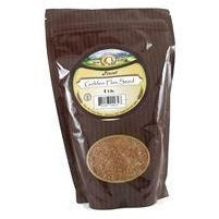 Organic Golden Flax seeds 16 oz