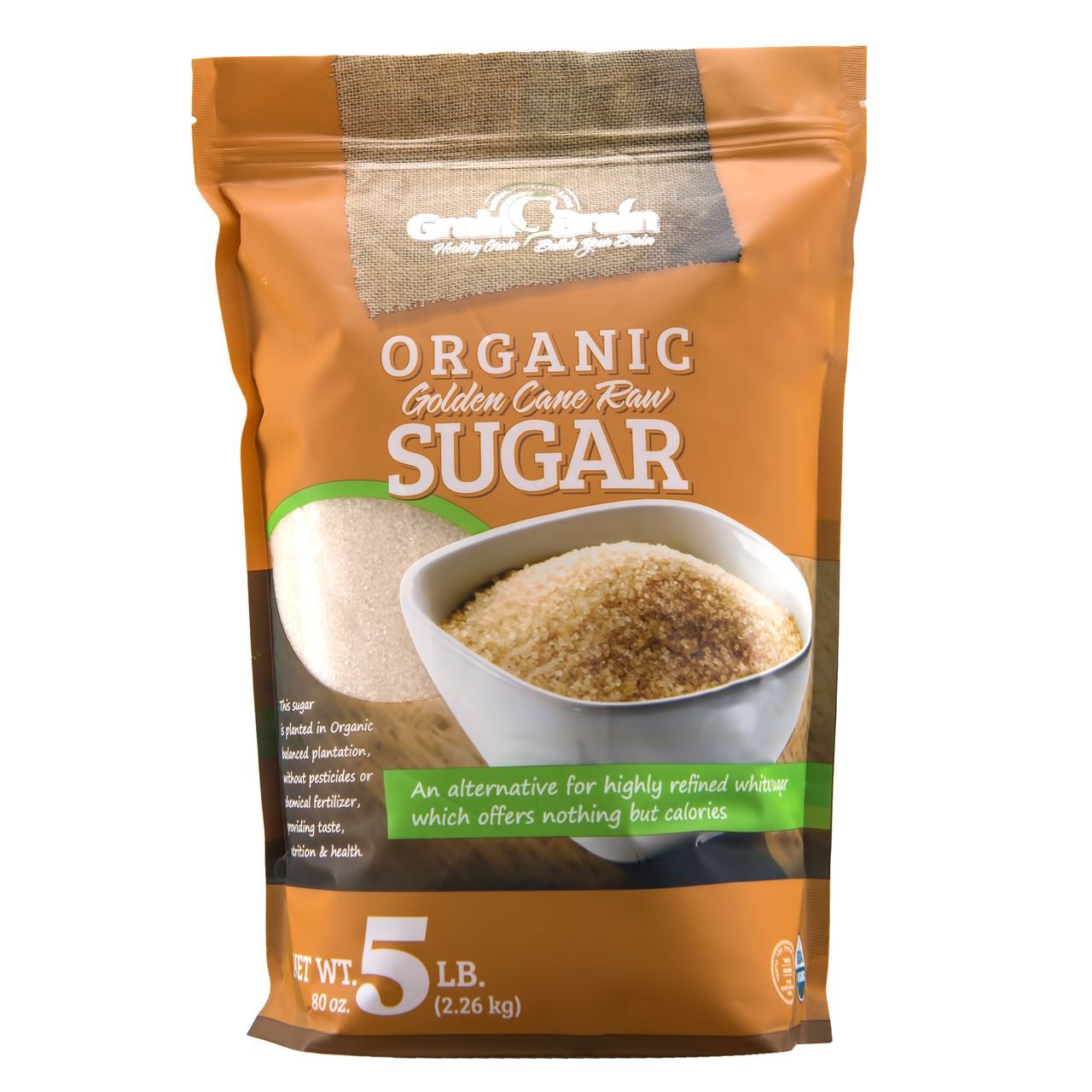 Organic Sugar