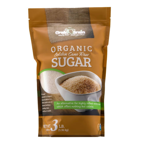 Organic Sugar