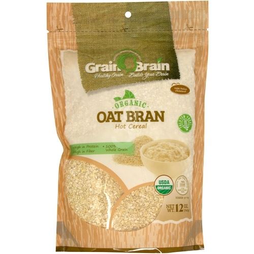 Oat Bran 12 oz