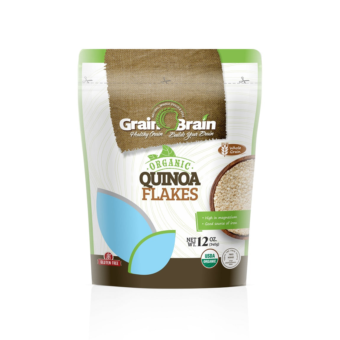 Quinoa Flakes Organic