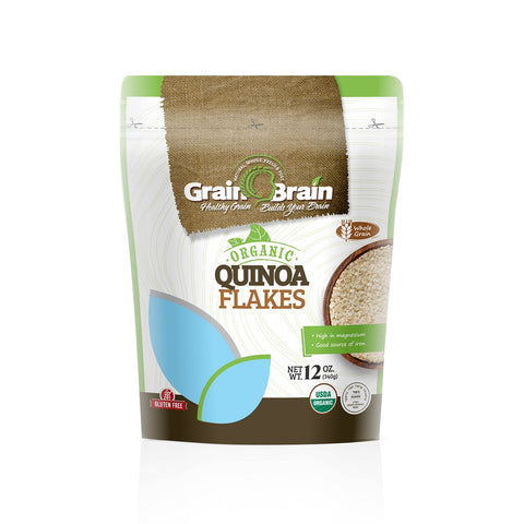 Quinoa Flakes Organic