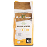 White Wheat Flour