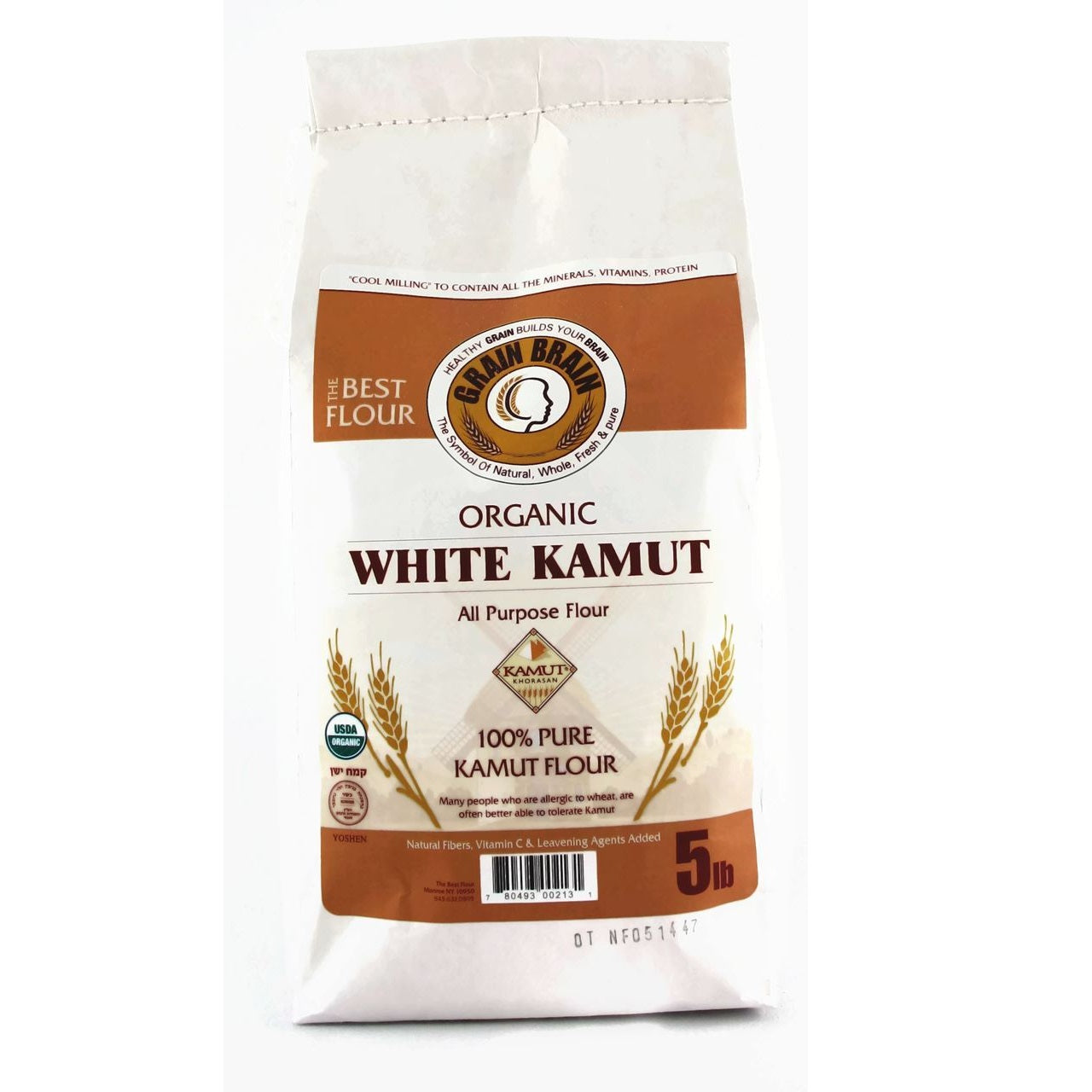 White Kamut