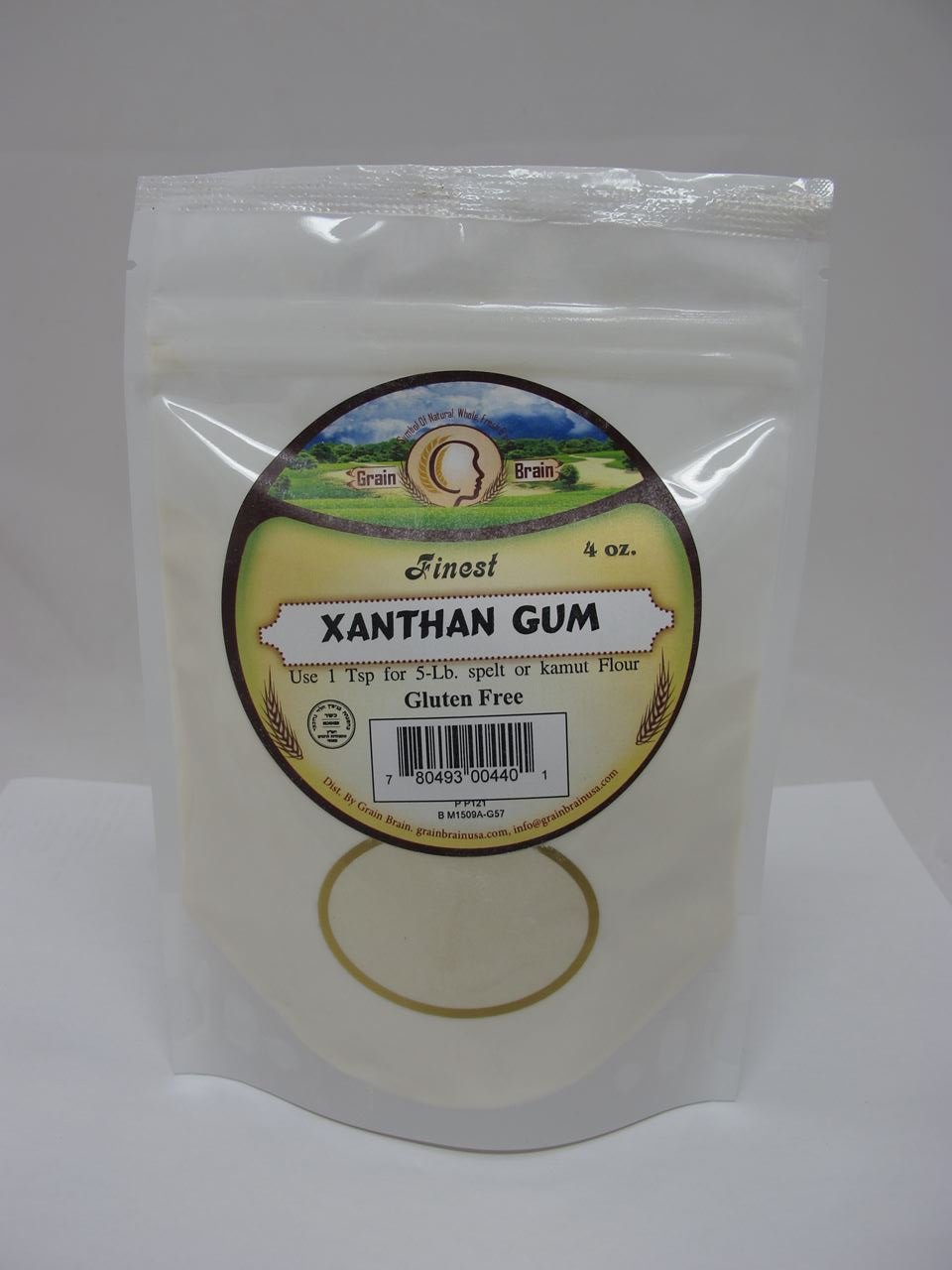 Xanthan Gum 4 oz
