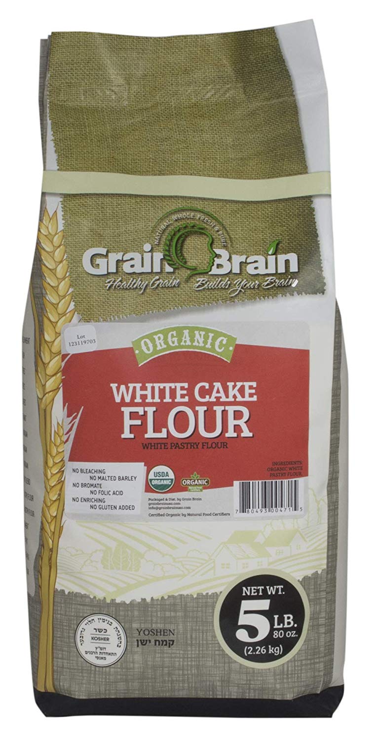 Good Question: Pastry Flour vs. Cake Flour | The Kitchn