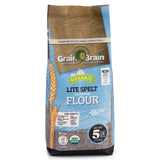 Lite Spelt Flour Organic